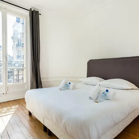 Lejlighed Cmg Tour Eiffel/champs De Mars__laos 2g *